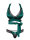Sensuelia Top & String gr&uuml;n