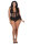 Babydoll DR12190 schwarz