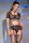 Netz-Set CR4399 schwarz
