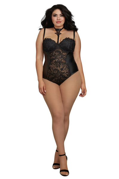 Body DR11869X schwarz