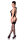 Erotik-Set CR4419 schwarz