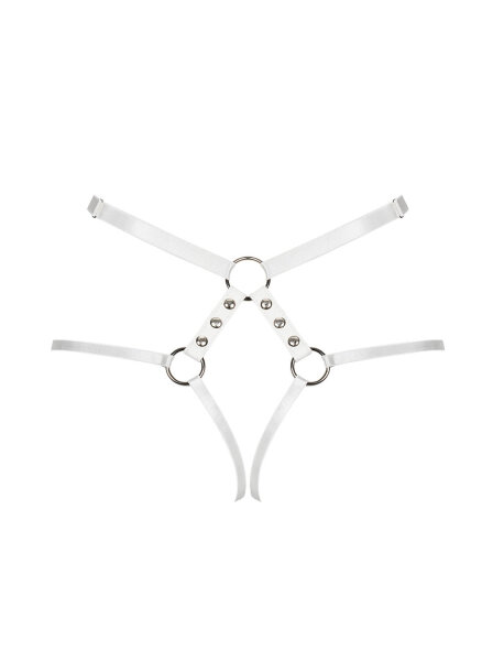 A758 Harness wei&szlig;