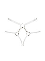 A758 Harness wei&szlig;