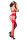 Spitzen-Set CR4466 rot