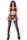 Spitzen-Set CR4468 schwarz/blau