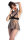 Leopard-Babydoll CR4500