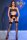 Spitzen-Set CR4693 schwarz/rot