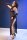 Spitzenkleid CR4853 schwarz