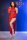 Spitzenkleid CR4853 rot