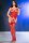 Corsage CR4873 rot
