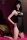 Babydoll CR4035 schwarz