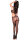 Bodystocking CR4091 schwarz