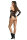 Bodysuit DR11287 schwarz
