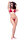 Bikini-Set CR4449 rot