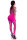 Nahtloses Minikleid + Str&uuml;mpfe CR4305 hotpink