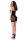 Minikleid CR4435 schwarz