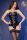 Corsage CR4896 schwarz