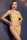 Strass-Bikini CR4898 gelb